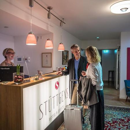 Stuettgens Hotel フェルバート エクステリア 写真