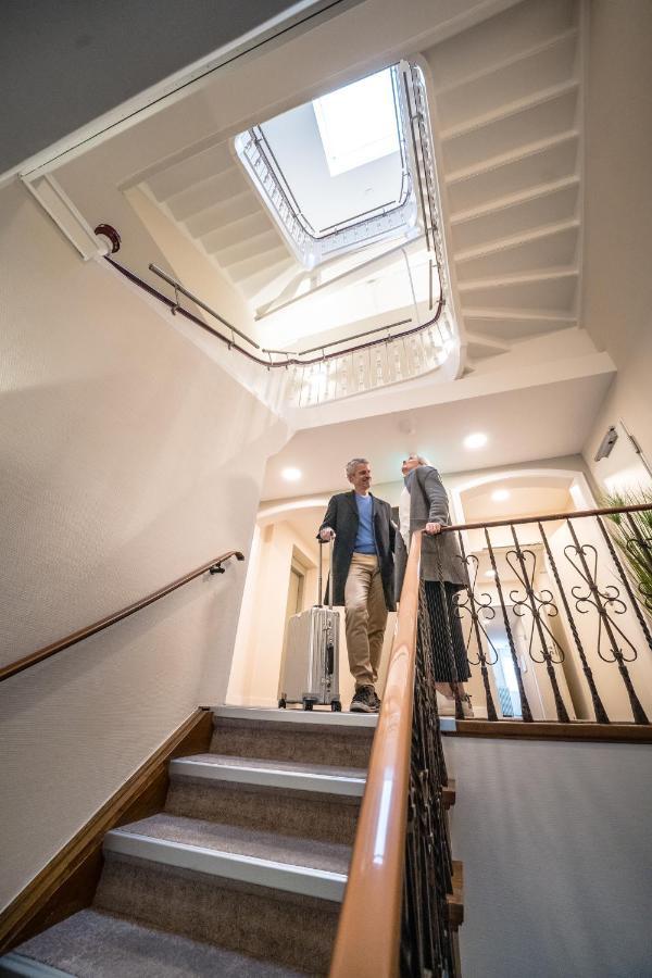 Stuettgens Hotel フェルバート エクステリア 写真