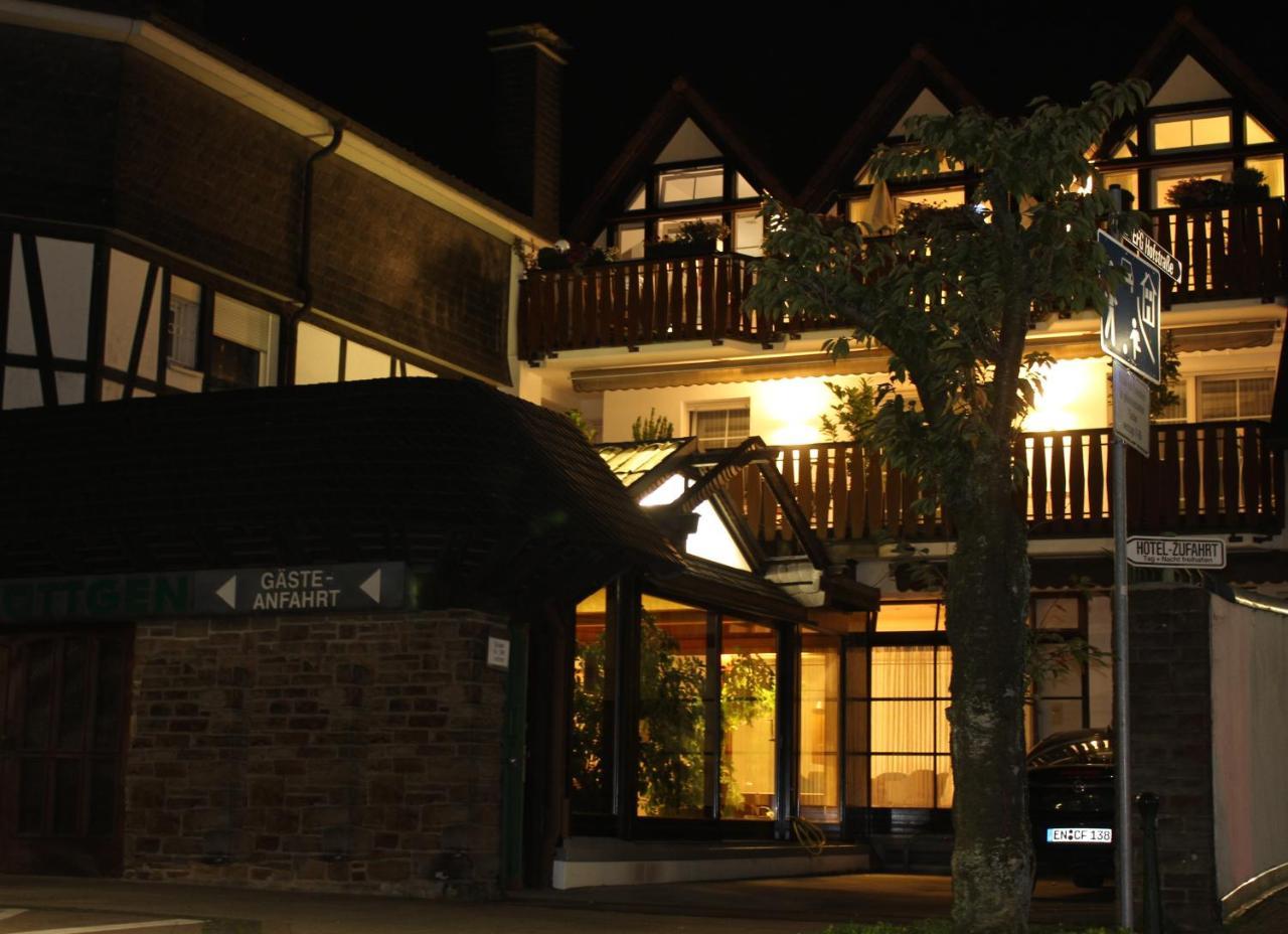 Stuettgens Hotel フェルバート エクステリア 写真