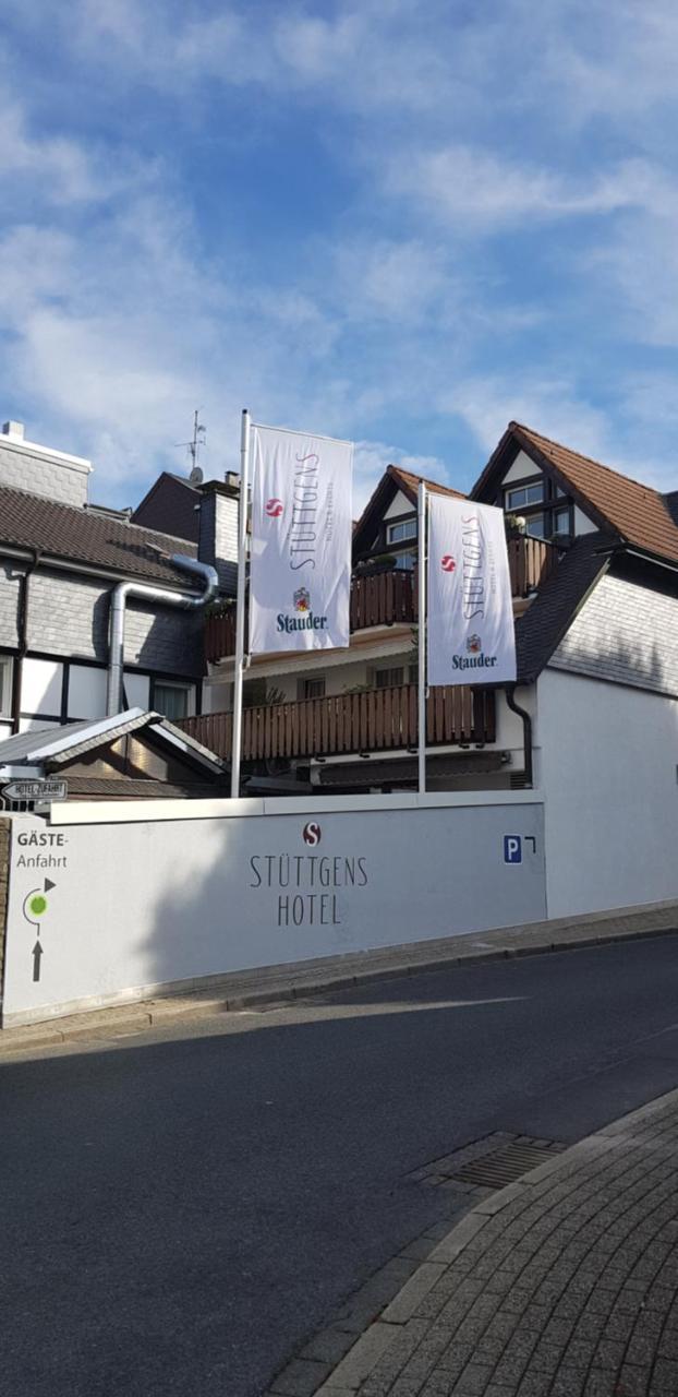 Stuettgens Hotel フェルバート エクステリア 写真