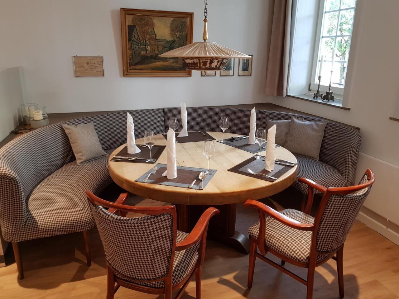 Stuettgens Hotel フェルバート エクステリア 写真