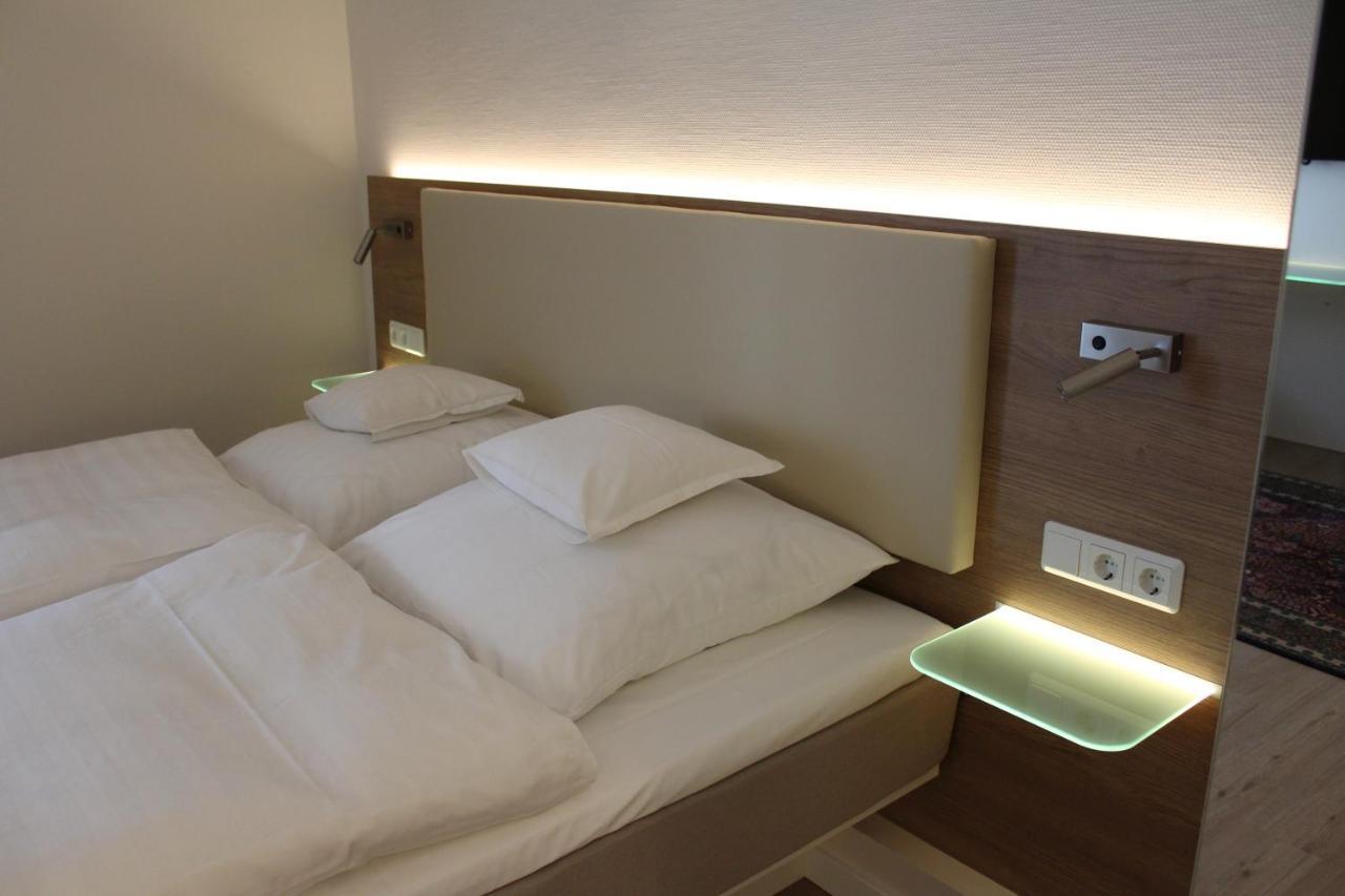 Stuettgens Hotel フェルバート エクステリア 写真