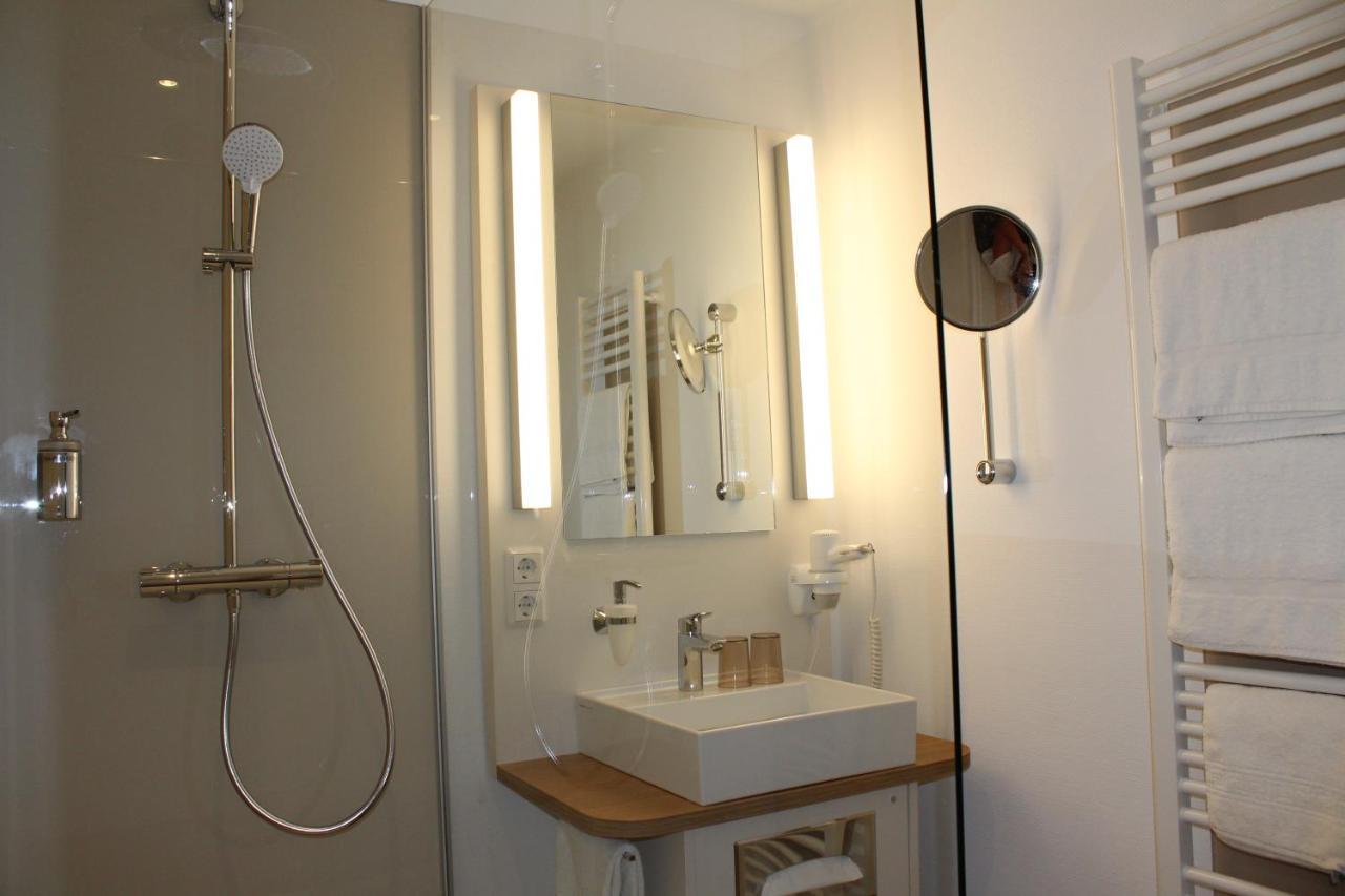 Stuettgens Hotel フェルバート エクステリア 写真