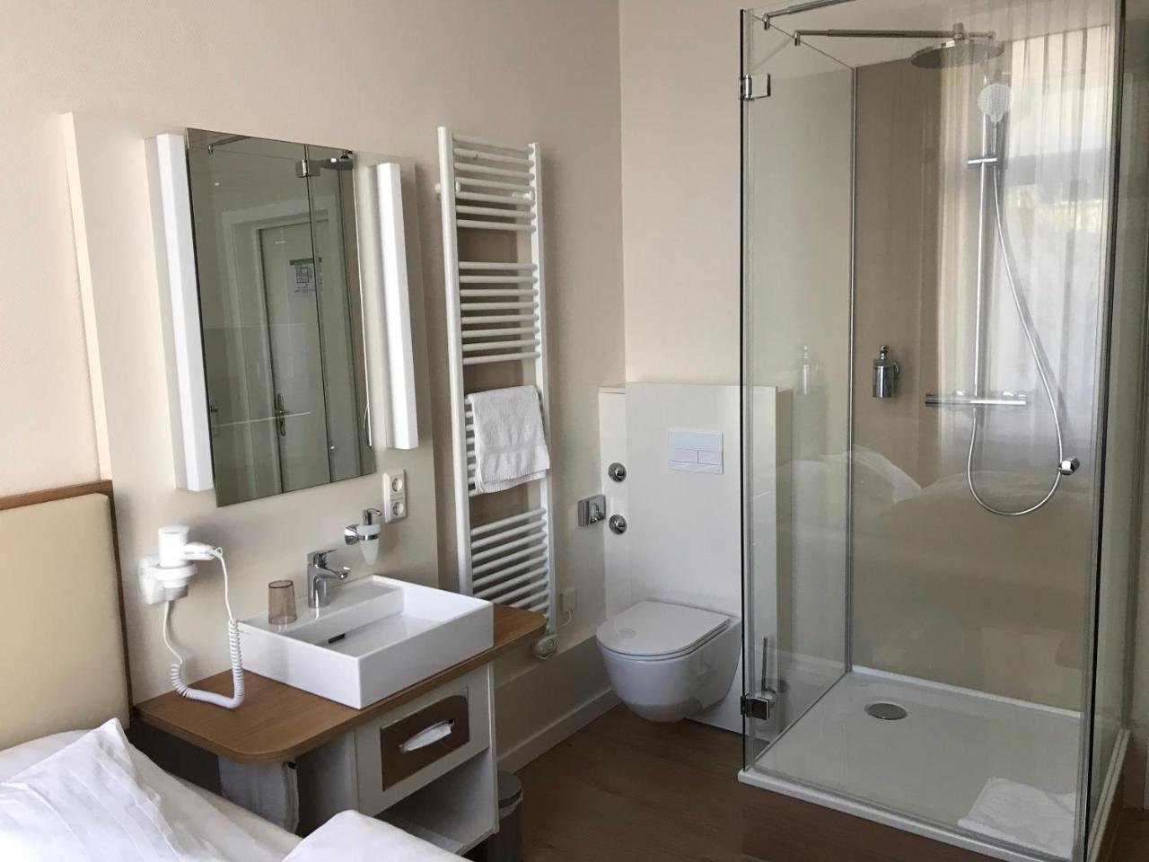Stuettgens Hotel フェルバート エクステリア 写真