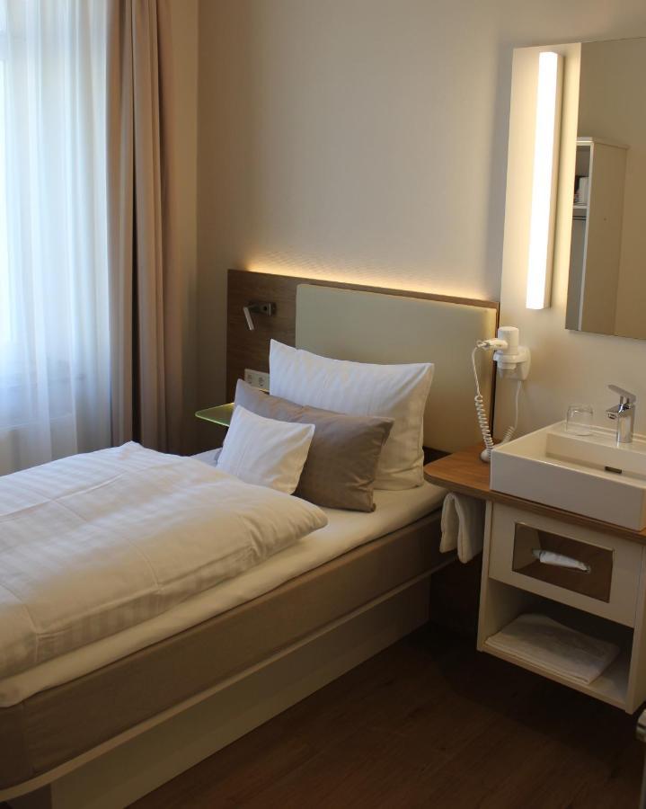 Stuettgens Hotel フェルバート エクステリア 写真