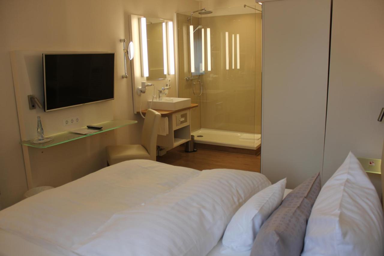 Stuettgens Hotel フェルバート エクステリア 写真