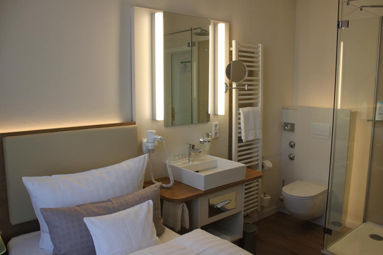 Stuettgens Hotel フェルバート エクステリア 写真